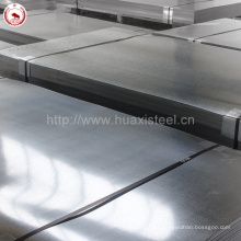 Tube Used Cold Rolled Steel Sheet with Custom Width